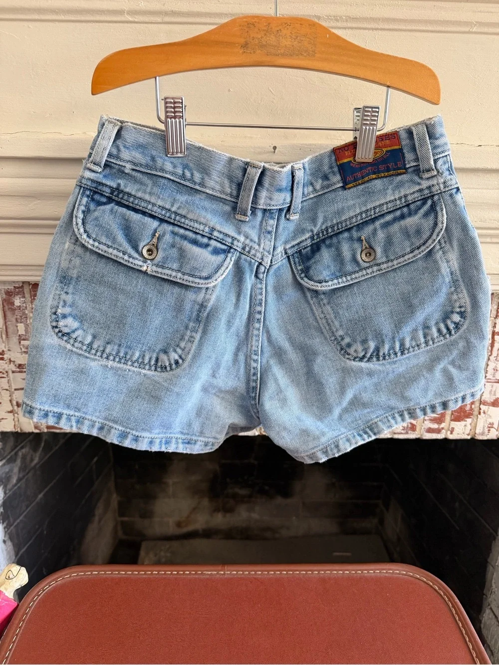 Vintage 90’s shorts